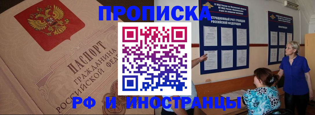прописка гарантия в Химках